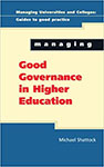 Good Governance in Higher Education