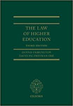 The Law of Higher Education, 3rd edition