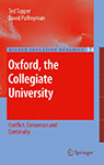 Oxford, and the Collegiat University